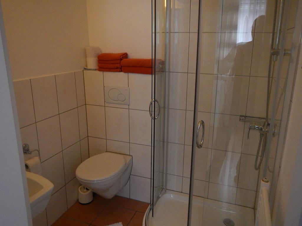 Appartementhaus Eiergrogstube Heligoland Quarto foto